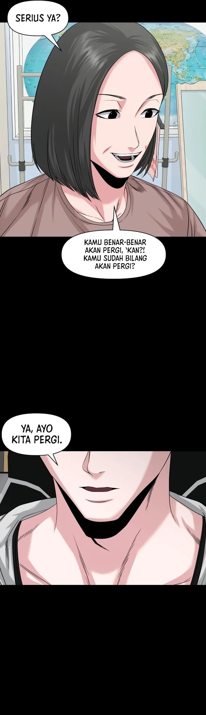 Gwichonri Chapter 64 Gambar 53