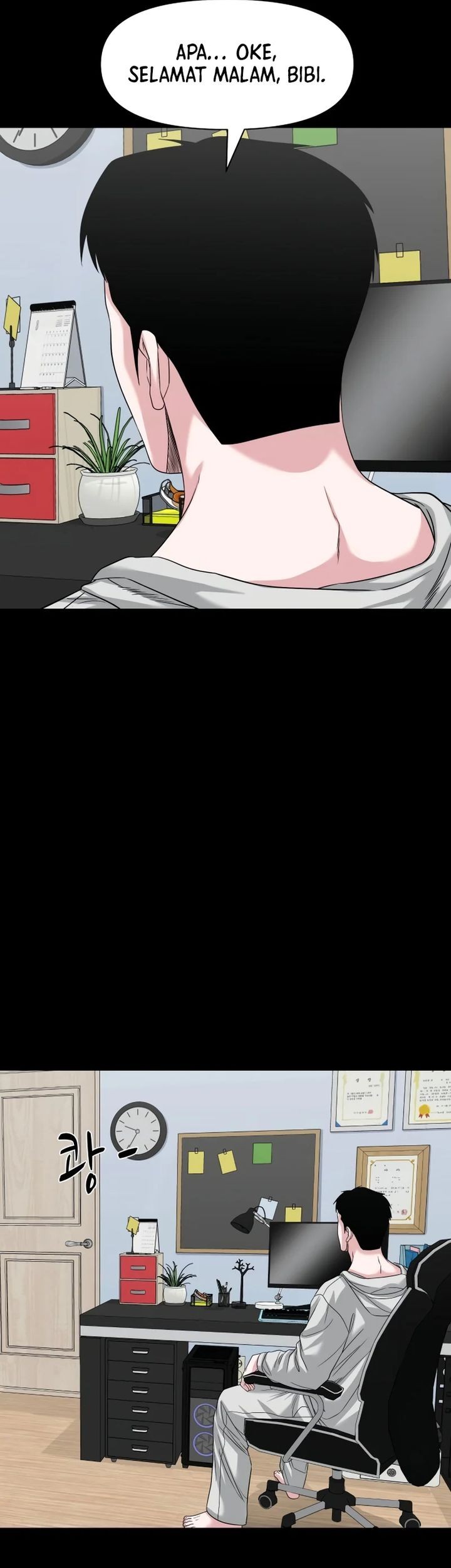 Gwichonri Chapter 64 Gambar 57