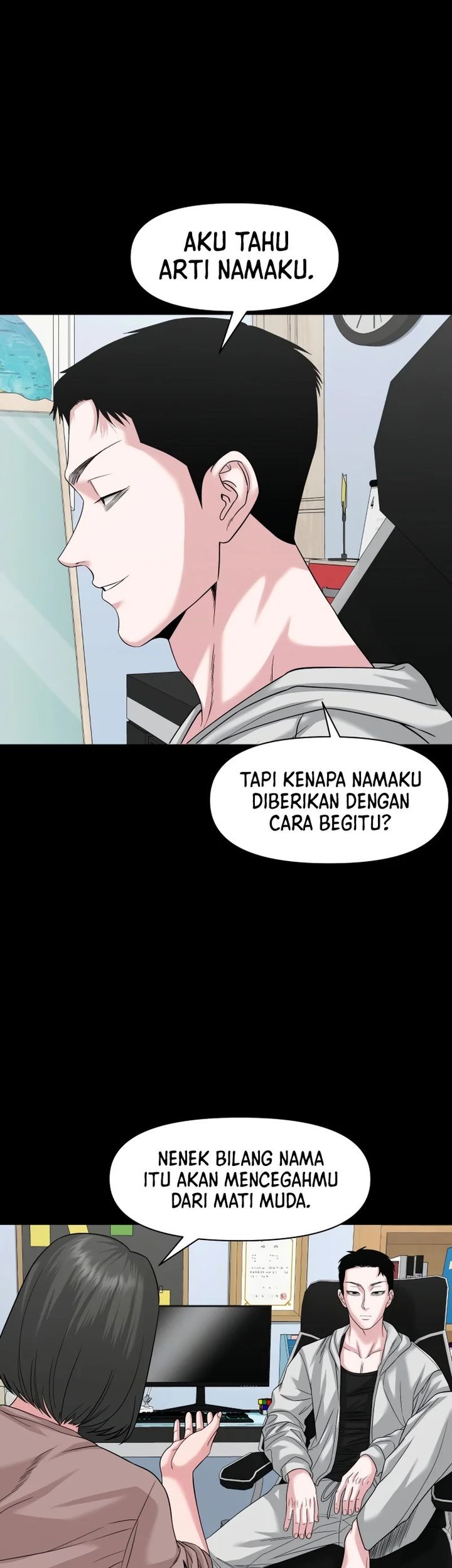 Gwichonri Chapter 64 Gambar 39