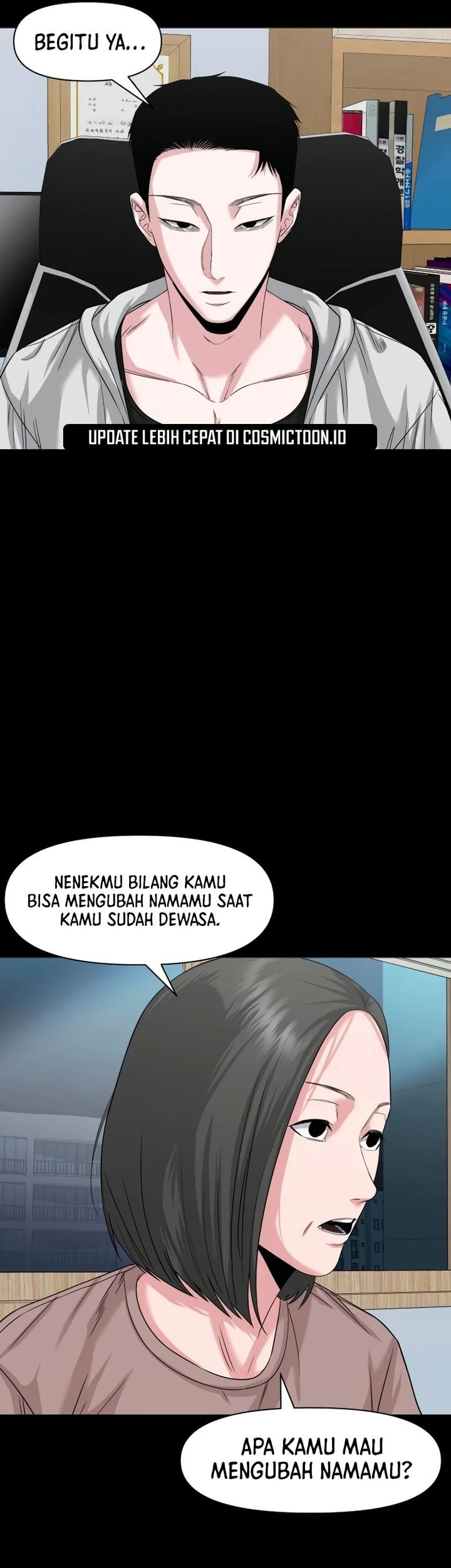 Gwichonri Chapter 64 Gambar 41