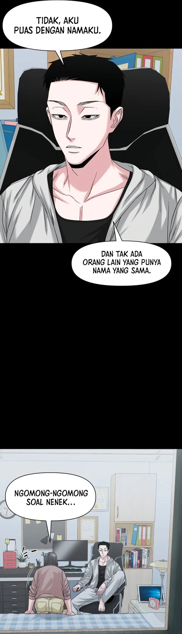 Gwichonri Chapter 64 Gambar 43