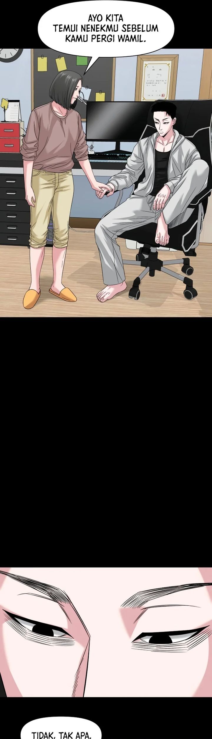 Gwichonri Chapter 64 Gambar 45