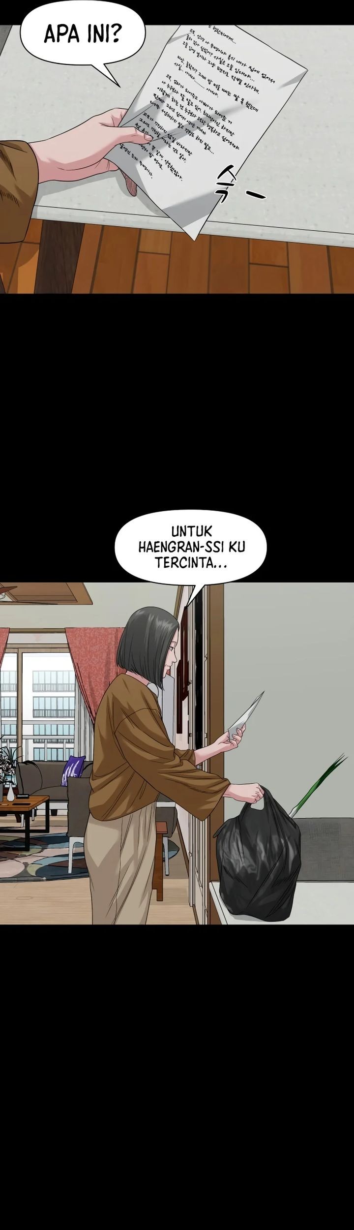 Gwichonri Chapter 64 Gambar 69