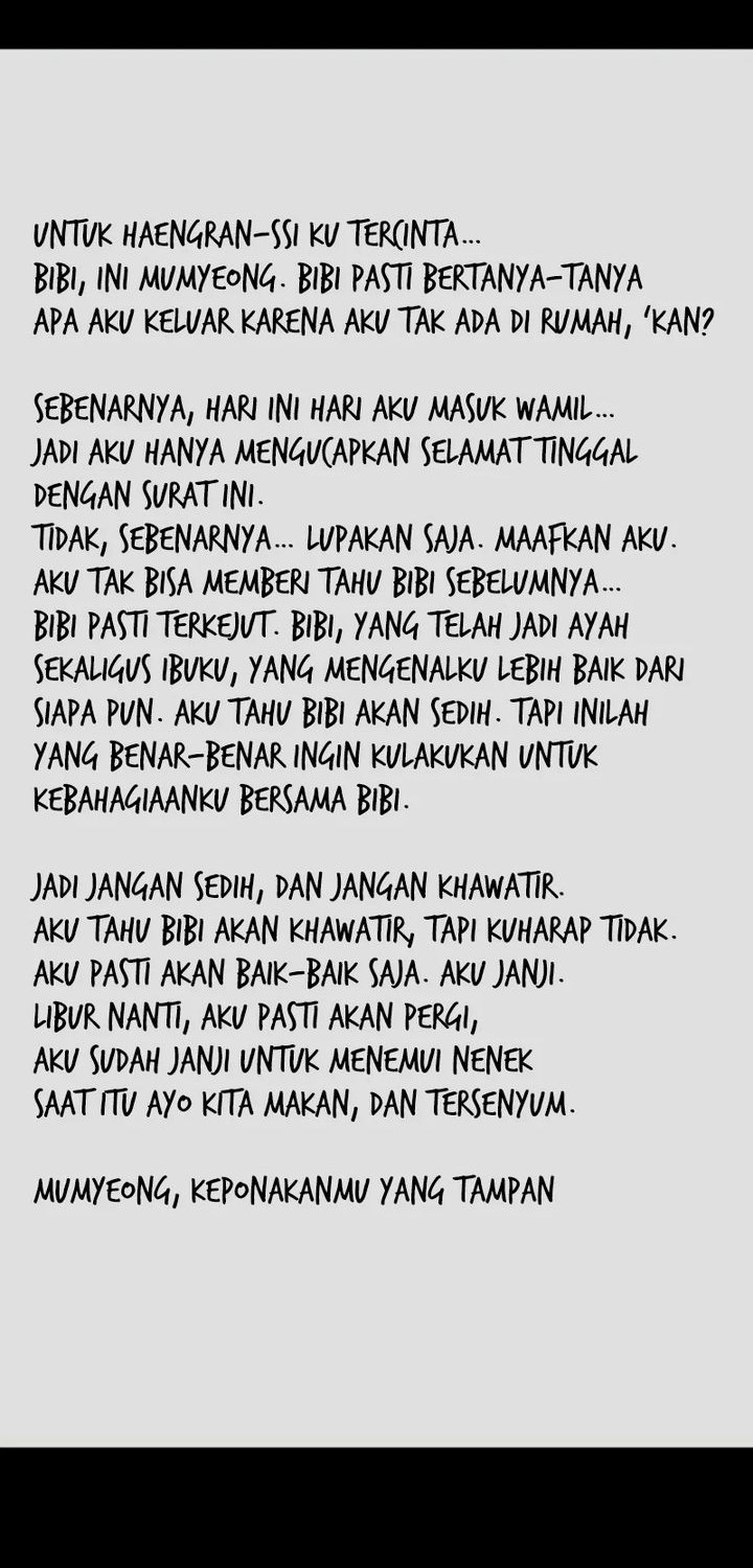 Gwichonri Chapter 64 Gambar 70