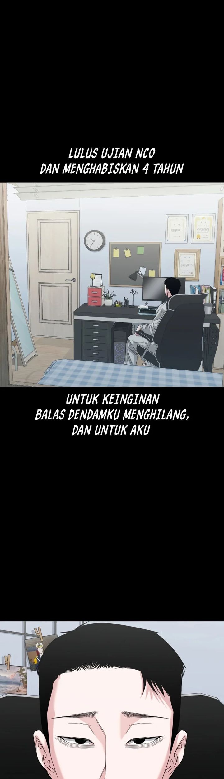 Gwichonri Chapter 64 Gambar 59