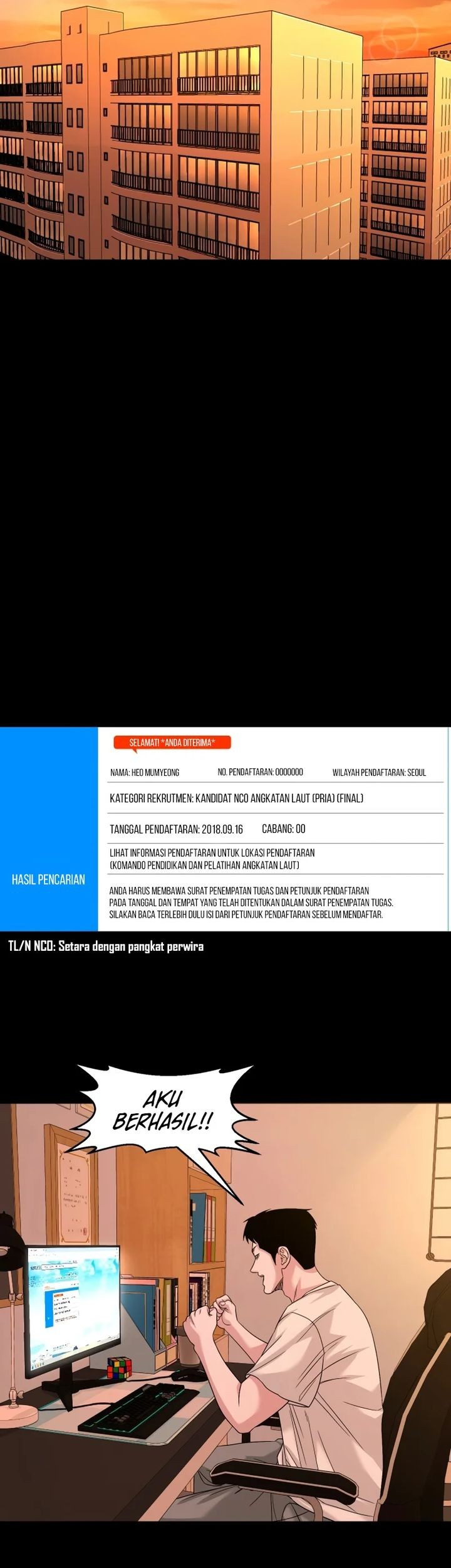 Gwichonri Chapter 64 Gambar 61