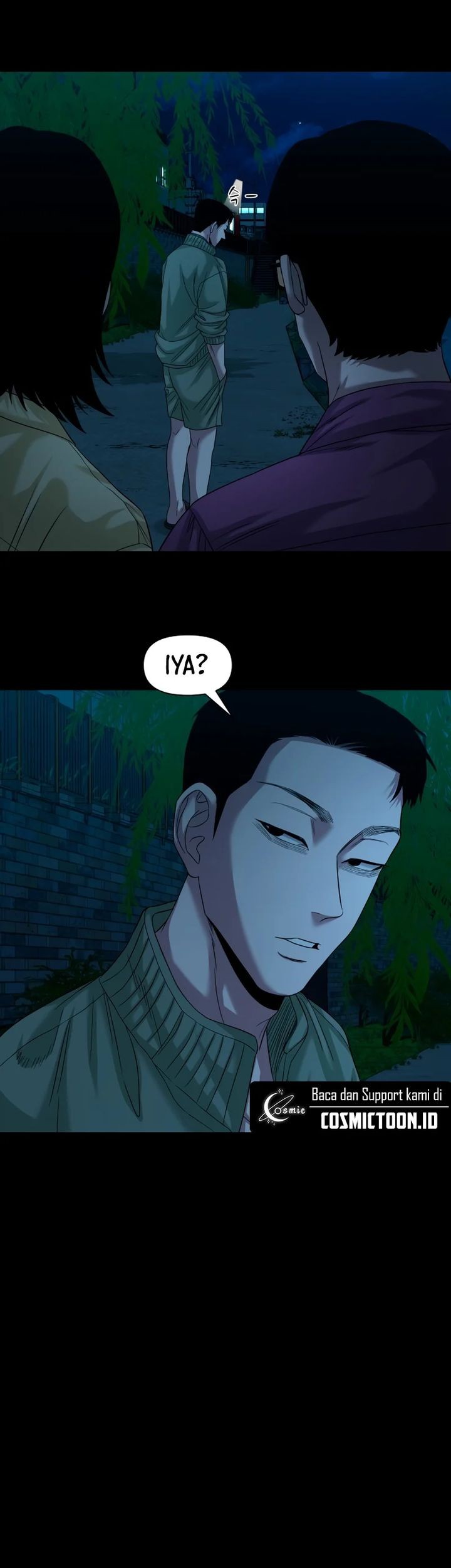 Gwichonri Chapter 64 Gambar 5