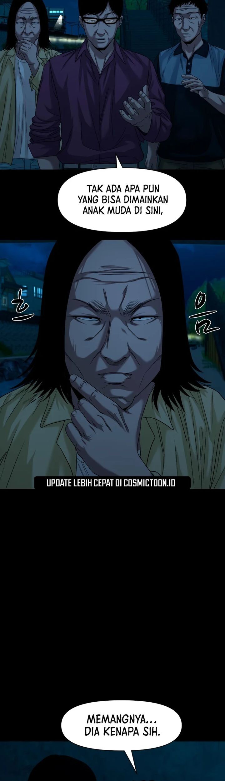 Gwichonri Chapter 64 Gambar 9