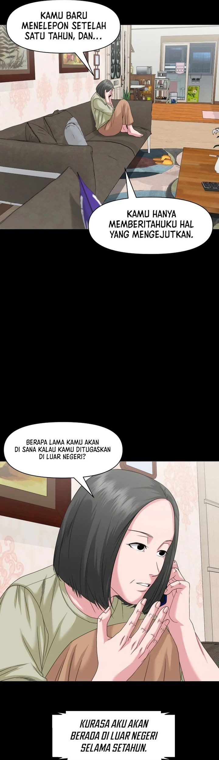 Gwichonri Chapter 65 Gambar 27