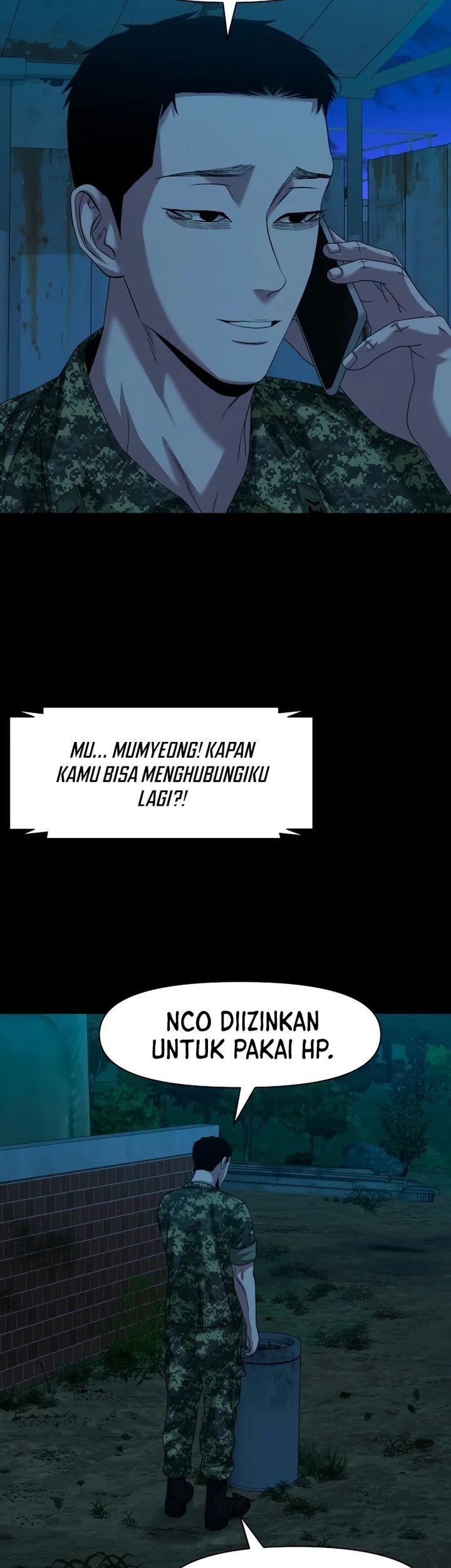 Gwichonri Chapter 65 Gambar 31