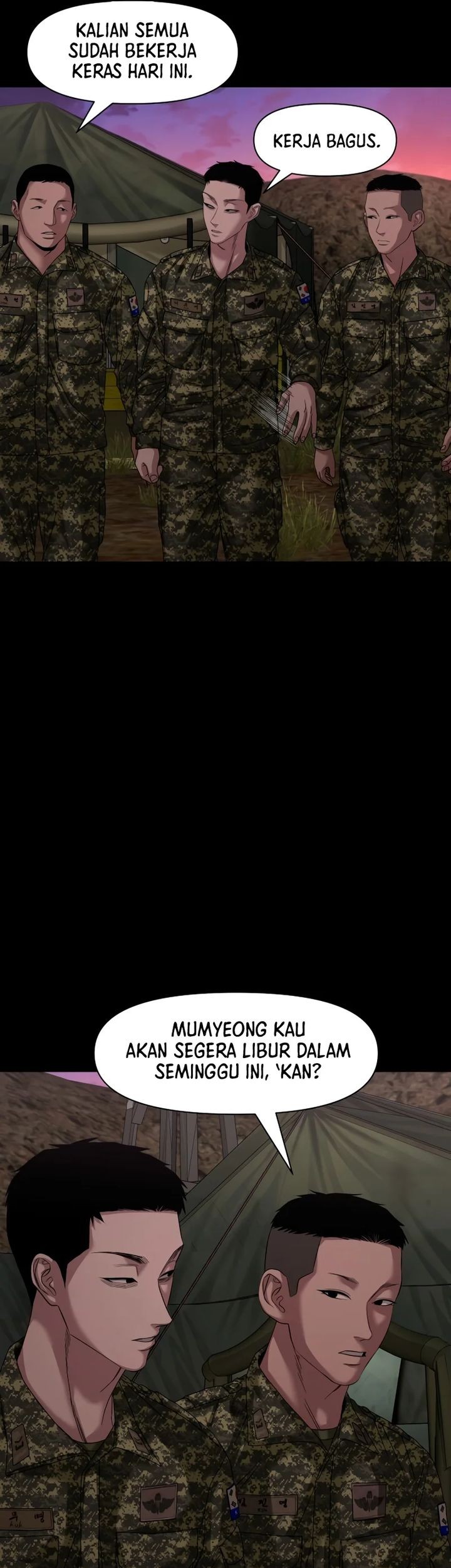 Gwichonri Chapter 65 Gambar 37