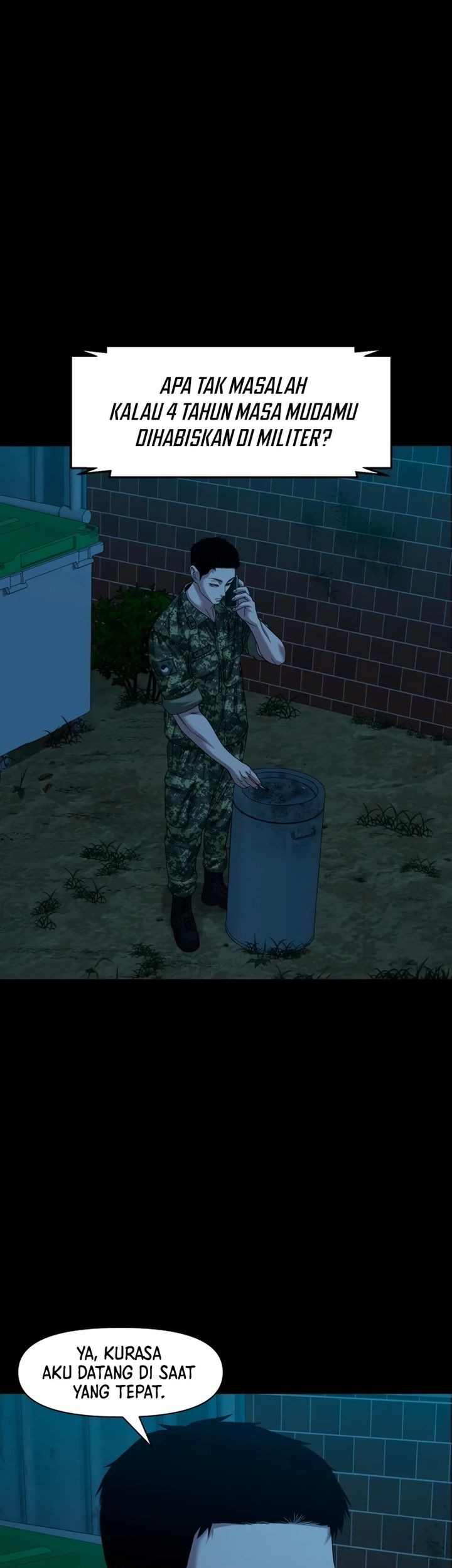 Gwichonri Chapter 65 Gambar 21