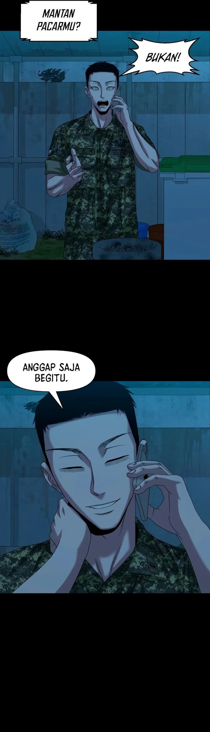 Gwichonri Chapter 65 Gambar 23