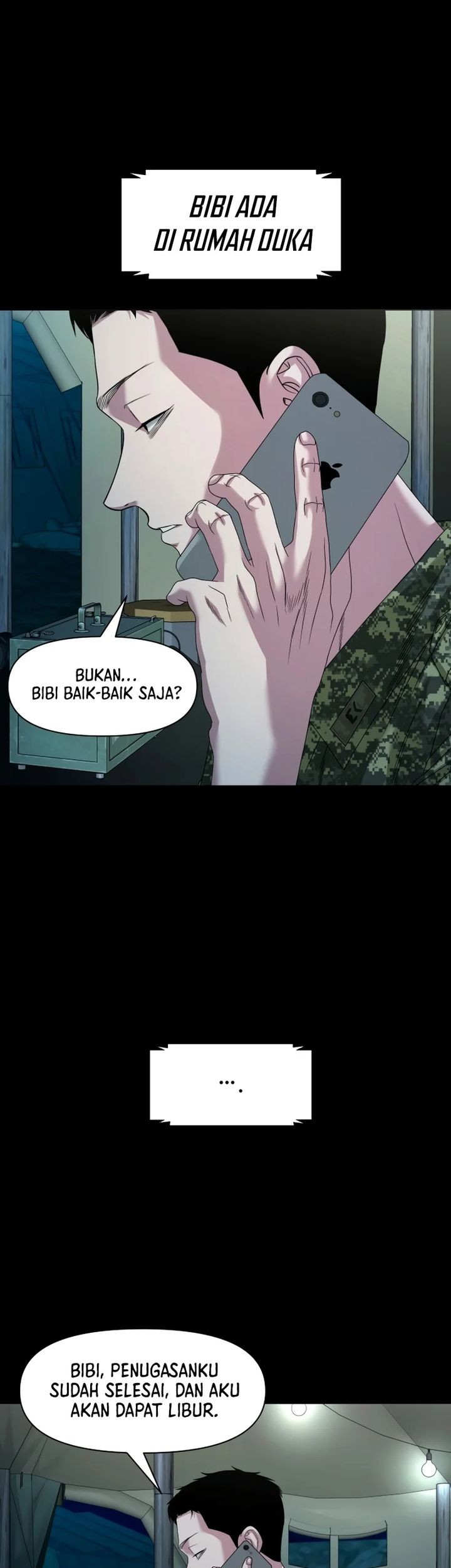 Gwichonri Chapter 65 Gambar 47