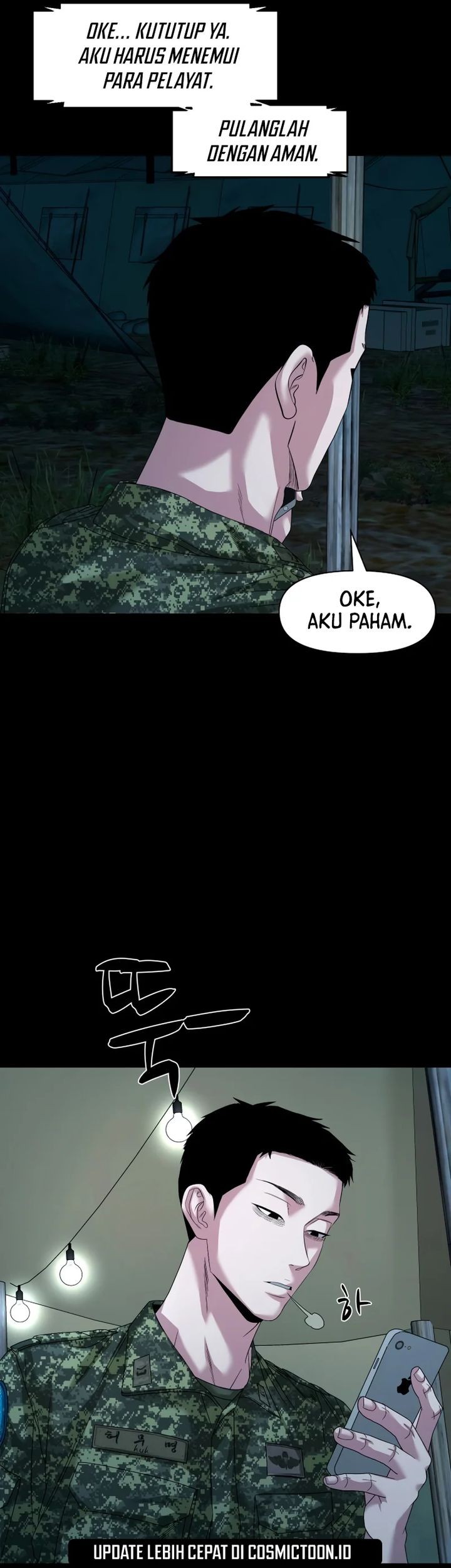 Gwichonri Chapter 65 Gambar 49