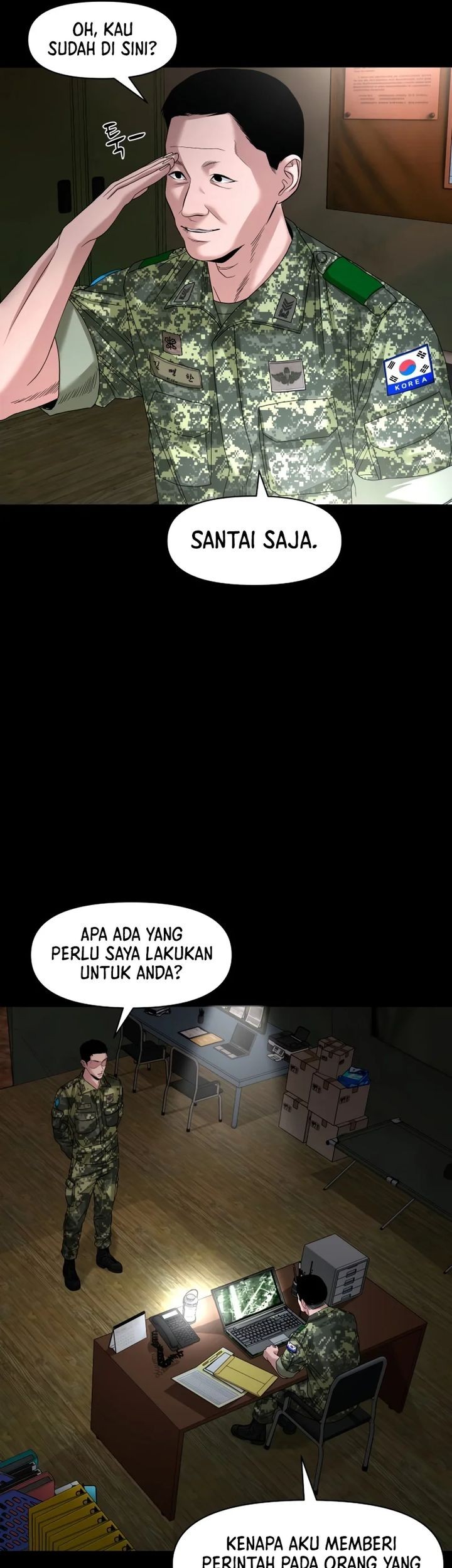 Gwichonri Chapter 65 Gambar 55