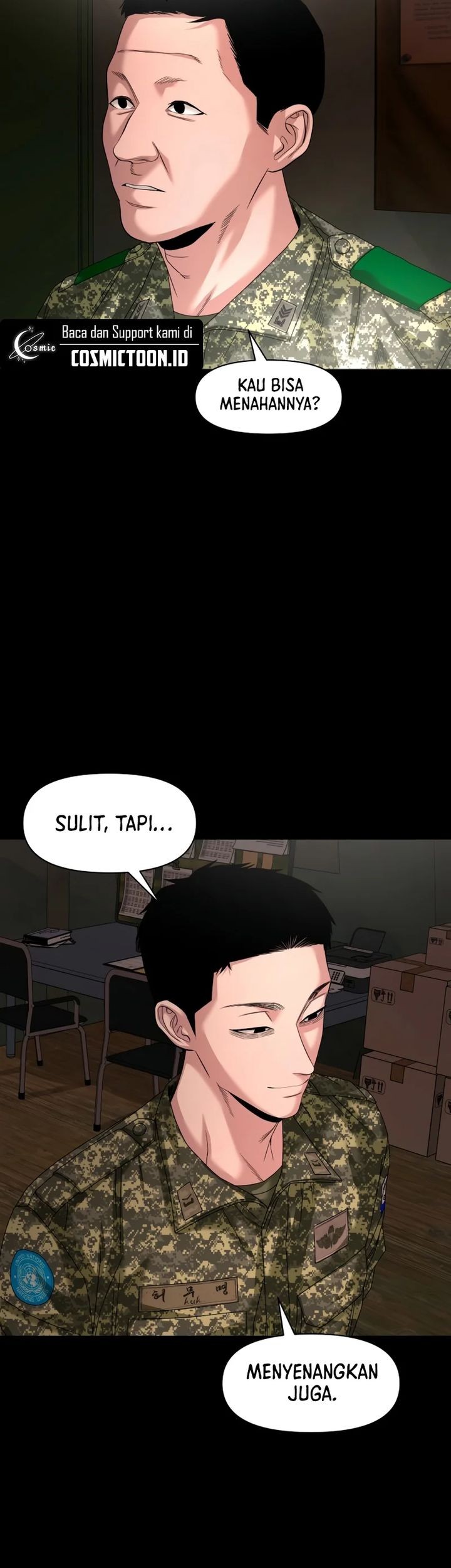 Gwichonri Chapter 65 Gambar 57