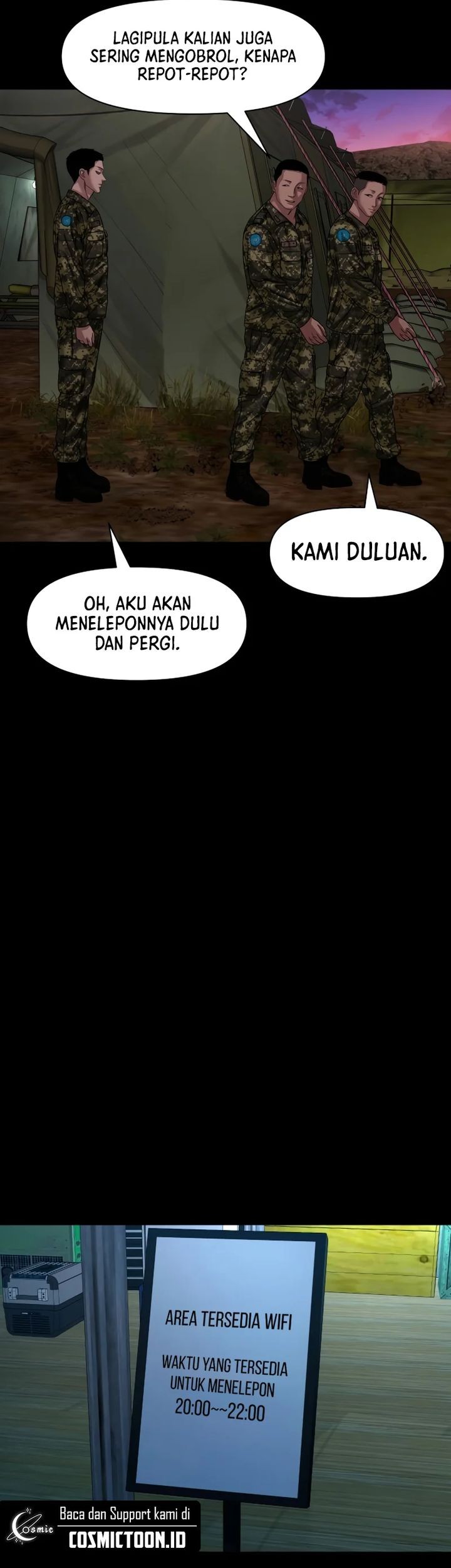 Gwichonri Chapter 65 Gambar 39
