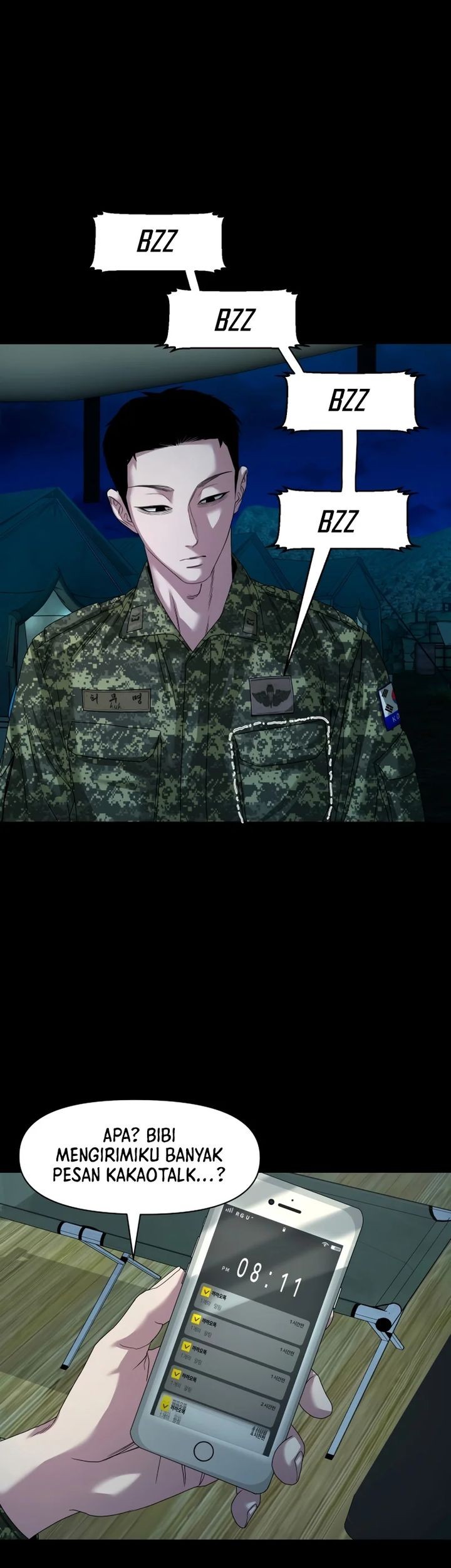 Gwichonri Chapter 65 Gambar 41