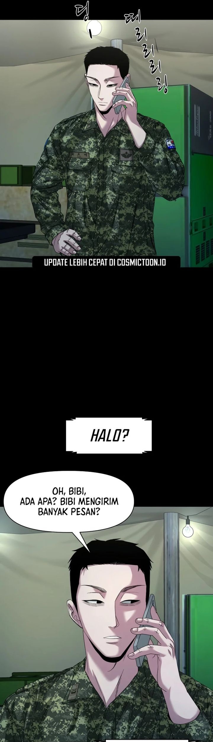 Gwichonri Chapter 65 Gambar 43