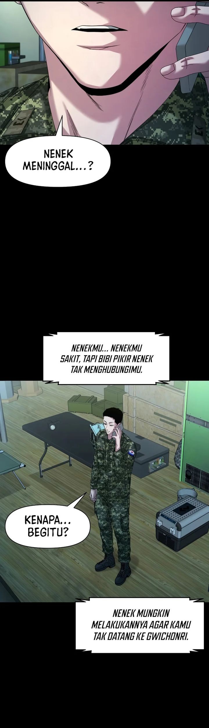 Gwichonri Chapter 65 Gambar 45