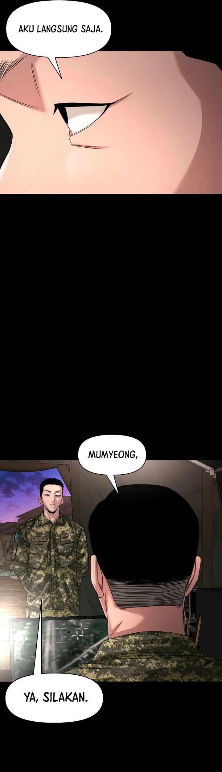 Gwichonri Chapter 65 Gambar 59