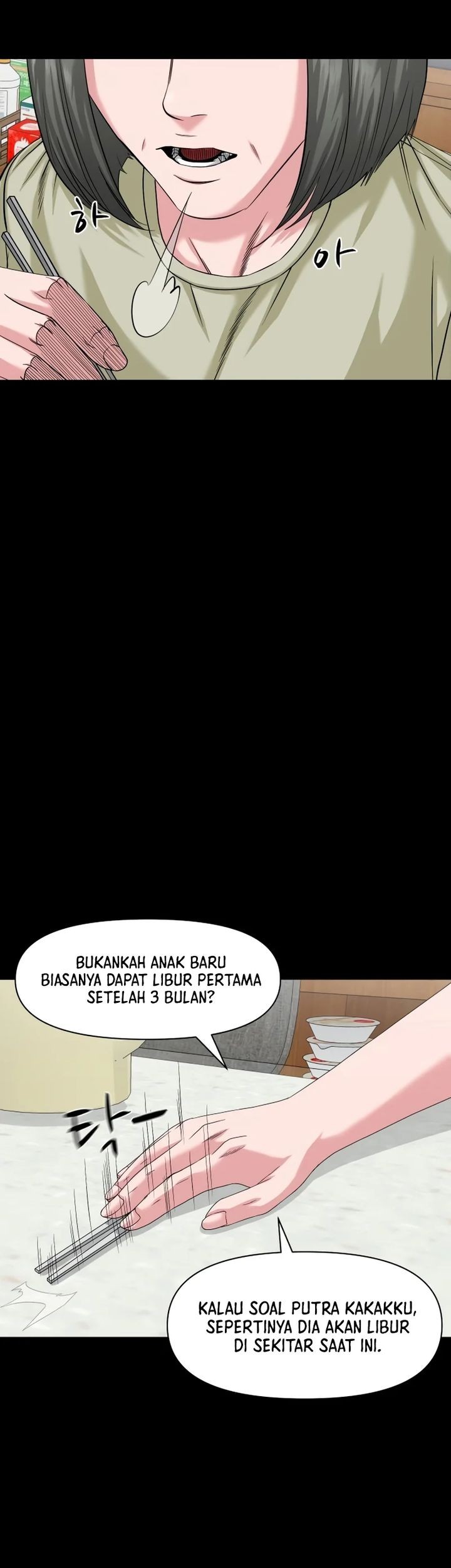 Gwichonri Chapter 65 Gambar 9