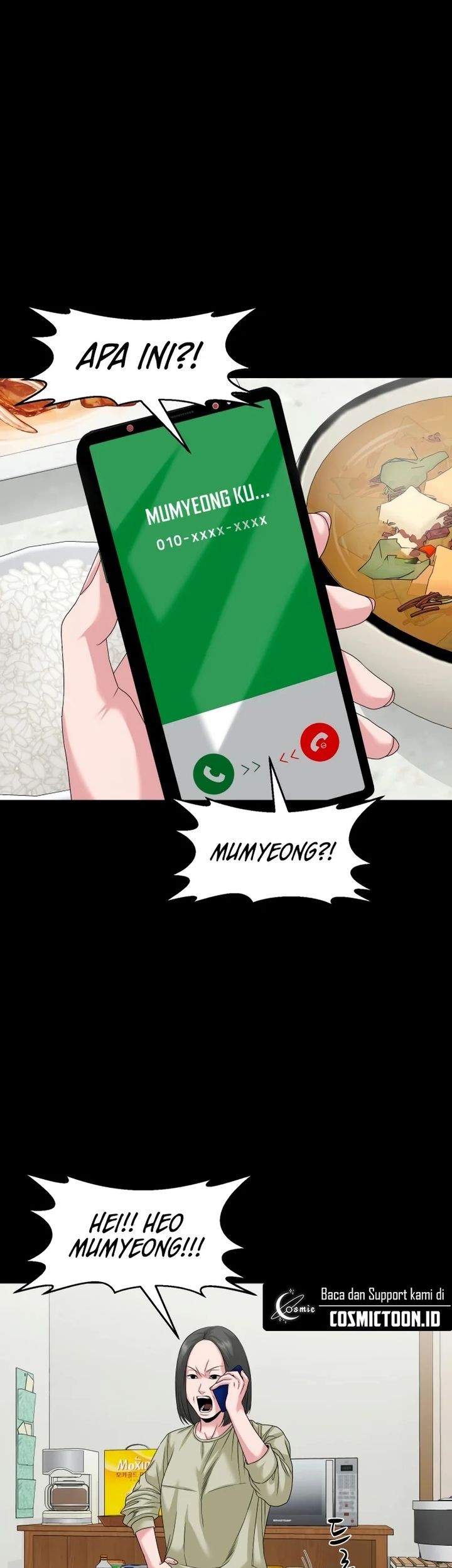 Gwichonri Chapter 65 Gambar 11