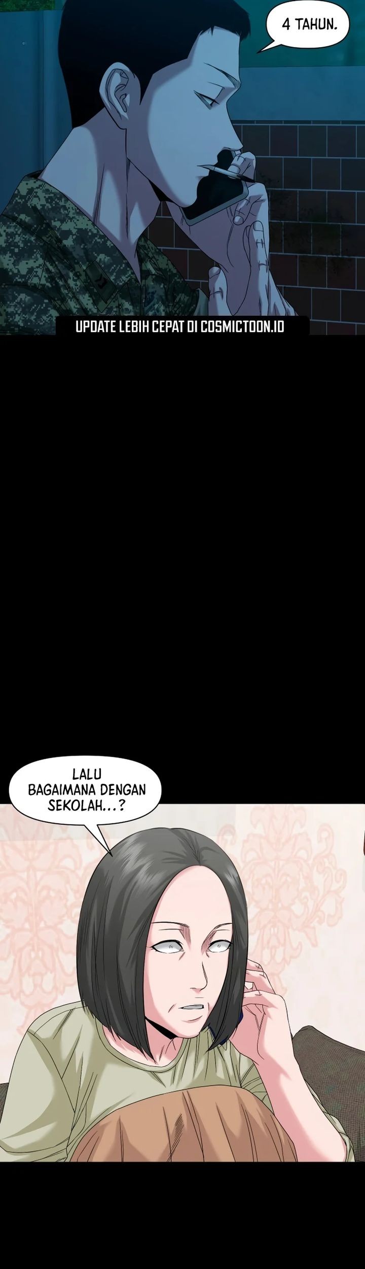 Gwichonri Chapter 65 Gambar 17