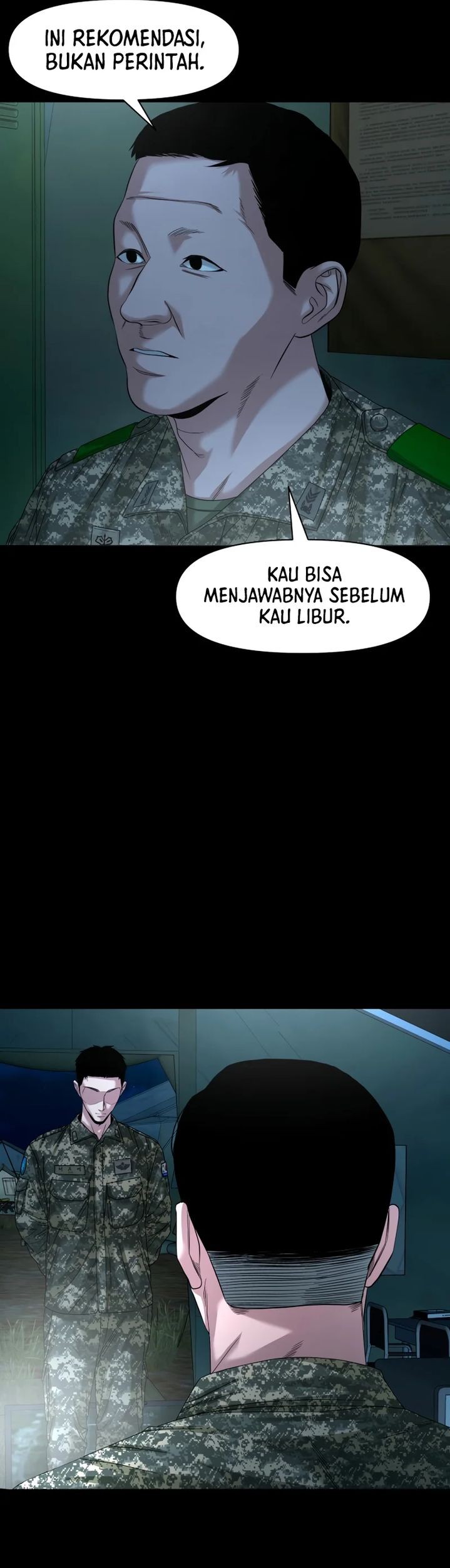 Gwichonri Chapter 66 Gambar 27