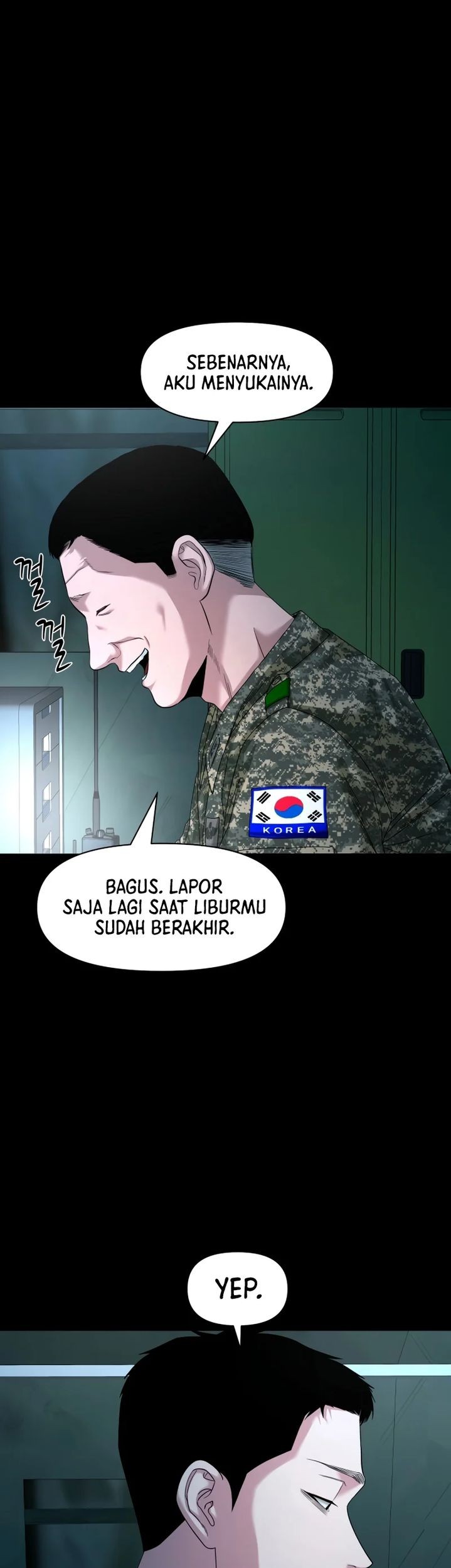 Gwichonri Chapter 66 Gambar 29