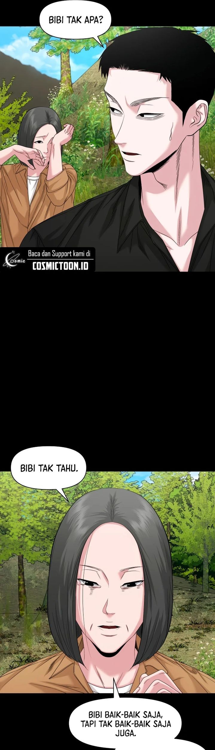 Gwichonri Chapter 66 Gambar 35