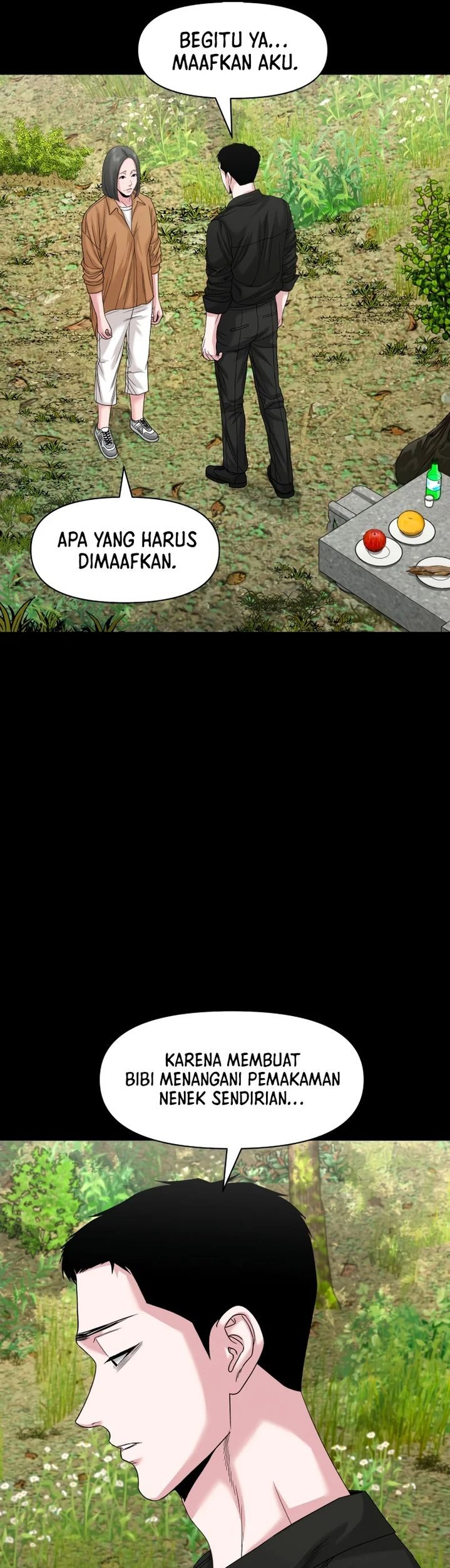 Gwichonri Chapter 66 Gambar 37