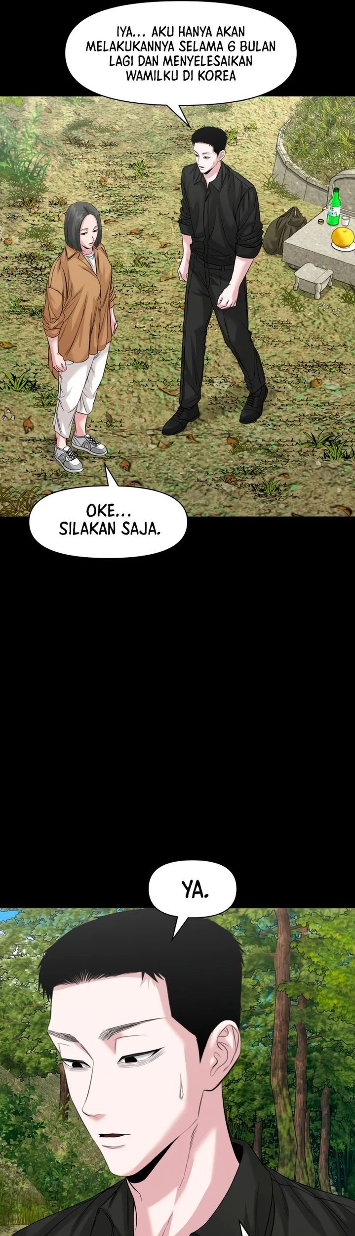 Gwichonri Chapter 66 Gambar 47