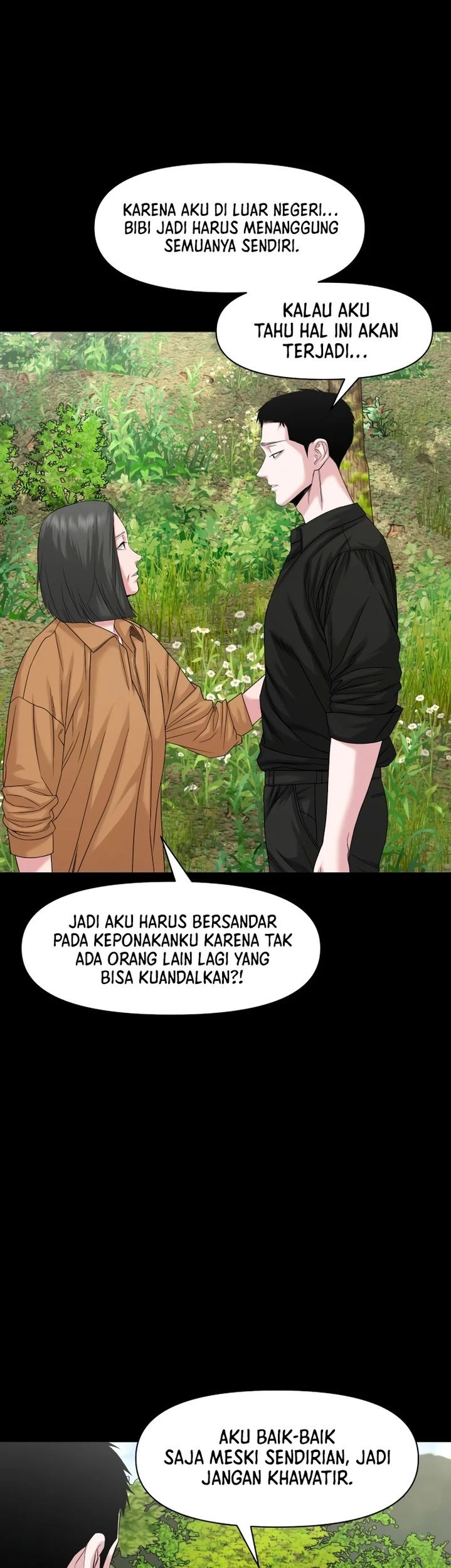 Gwichonri Chapter 66 Gambar 39