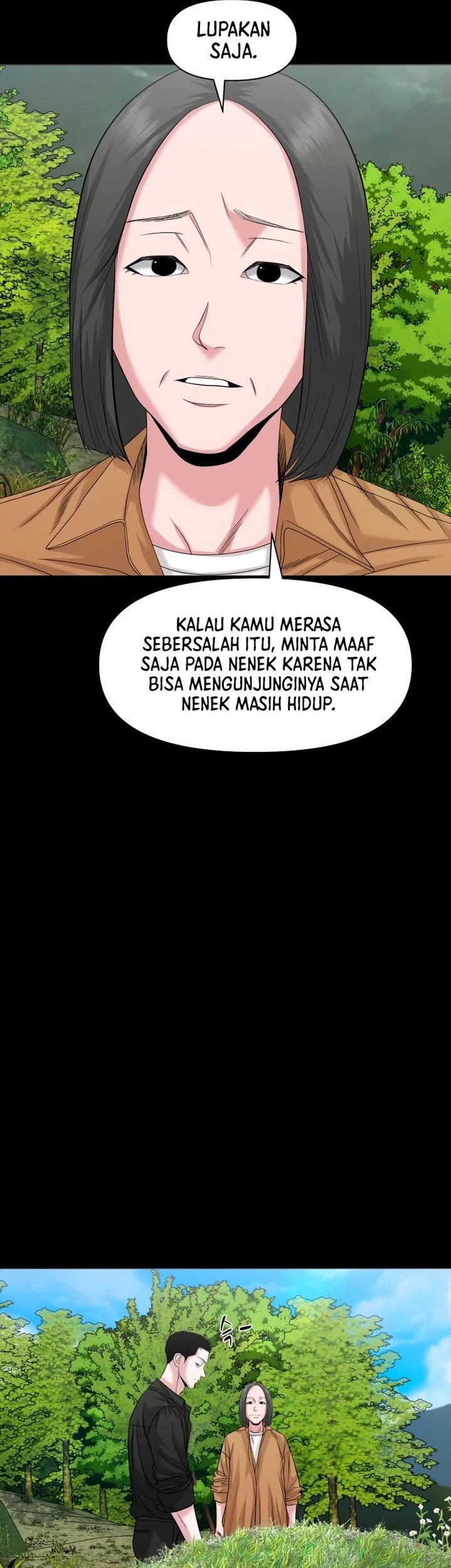 Gwichonri Chapter 66 Gambar 41