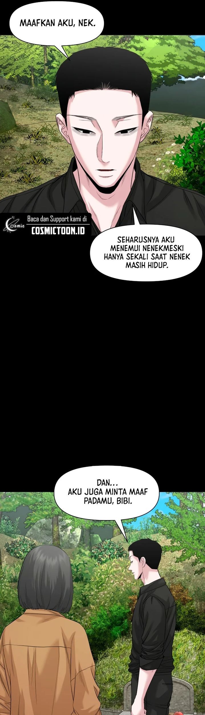 Gwichonri Chapter 66 Gambar 43