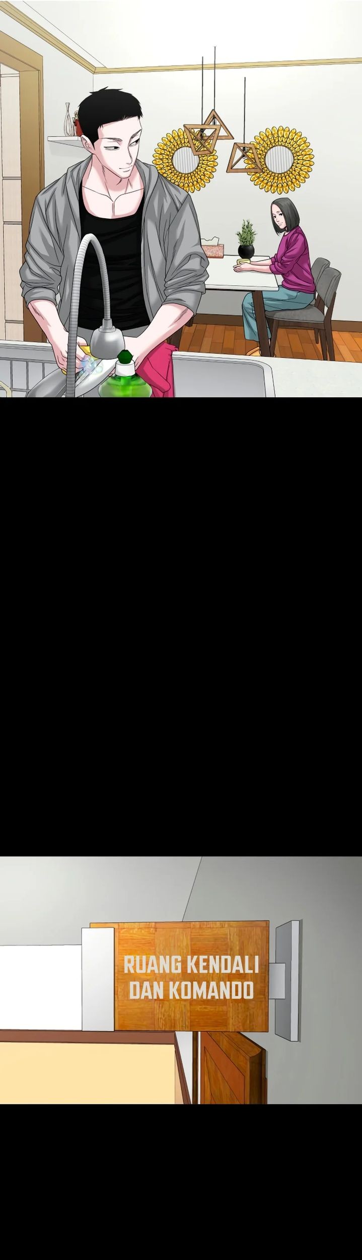 Gwichonri Chapter 66 Gambar 67