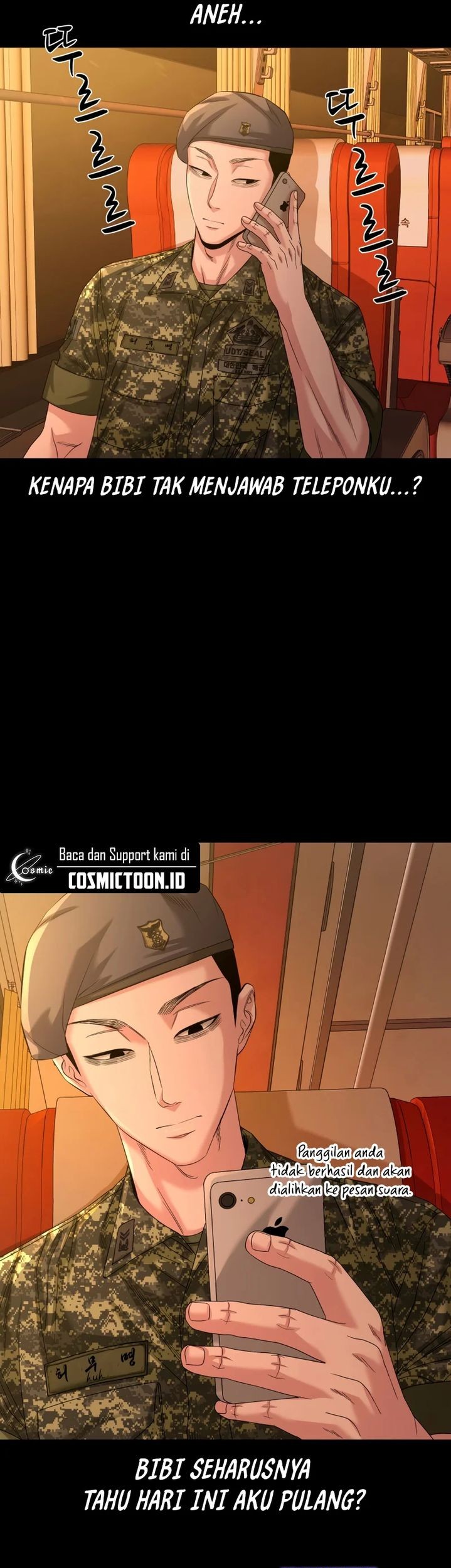 Gwichonri Chapter 66 Gambar 71