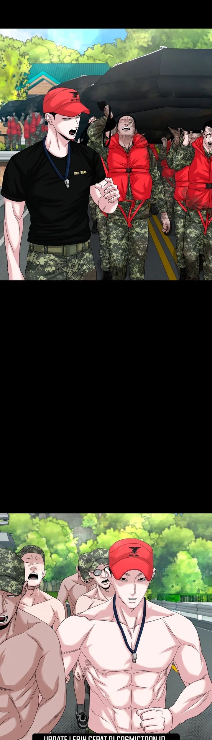 Gwichonri Chapter 66 Gambar 65