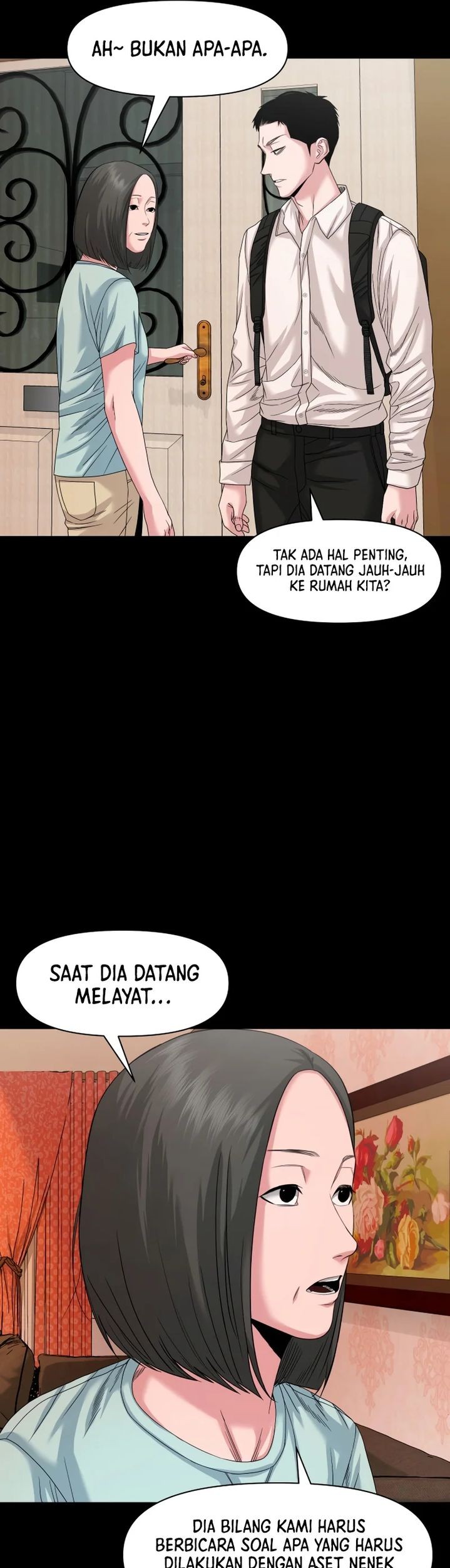 Gwichonri Chapter 66 Gambar 7