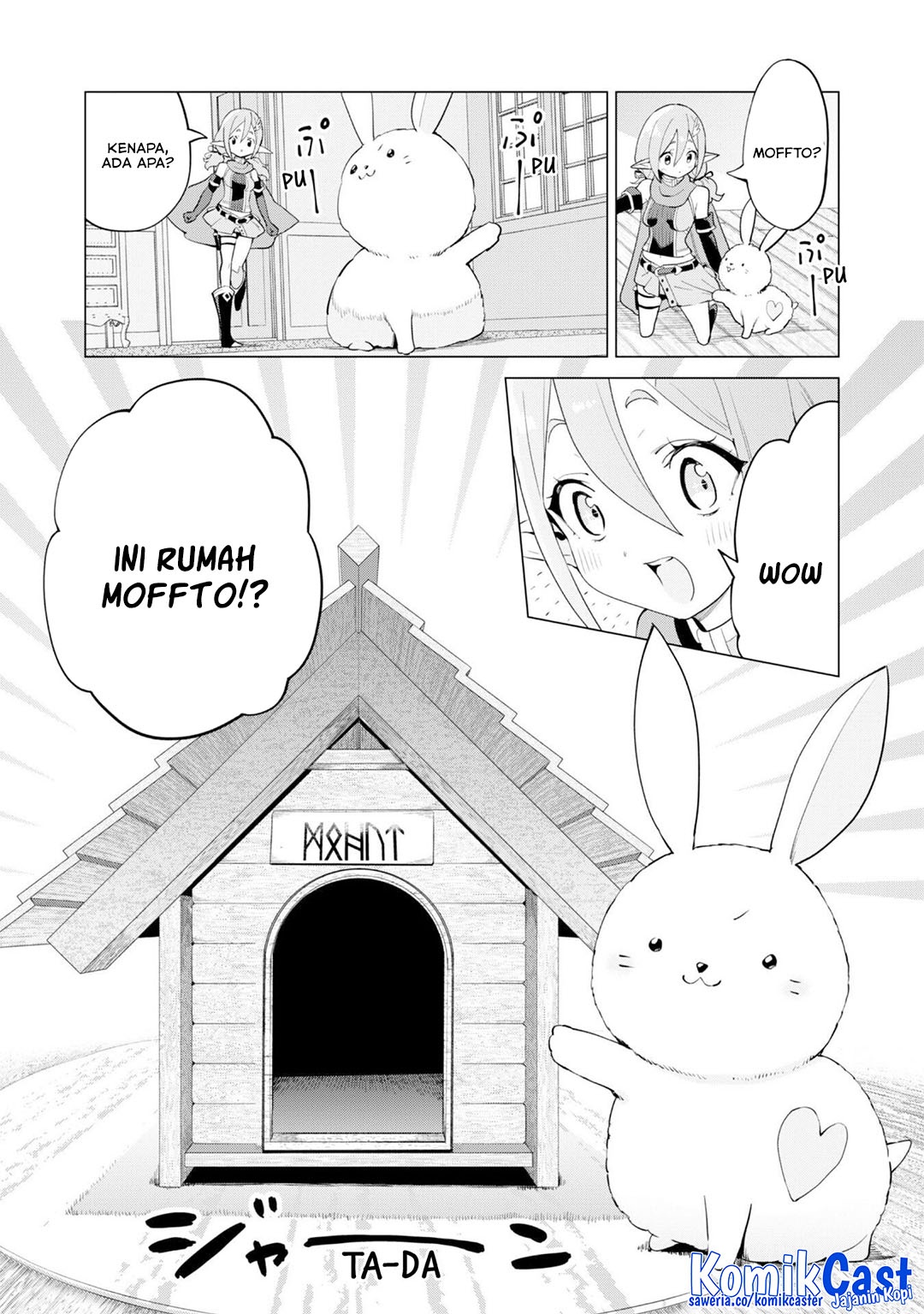 Gacha wo Mawashite Nakama wo Fuyasu Saikyou no Bishoujo Gundan wo Tsukuriagero Chapter 75 Gambar 18