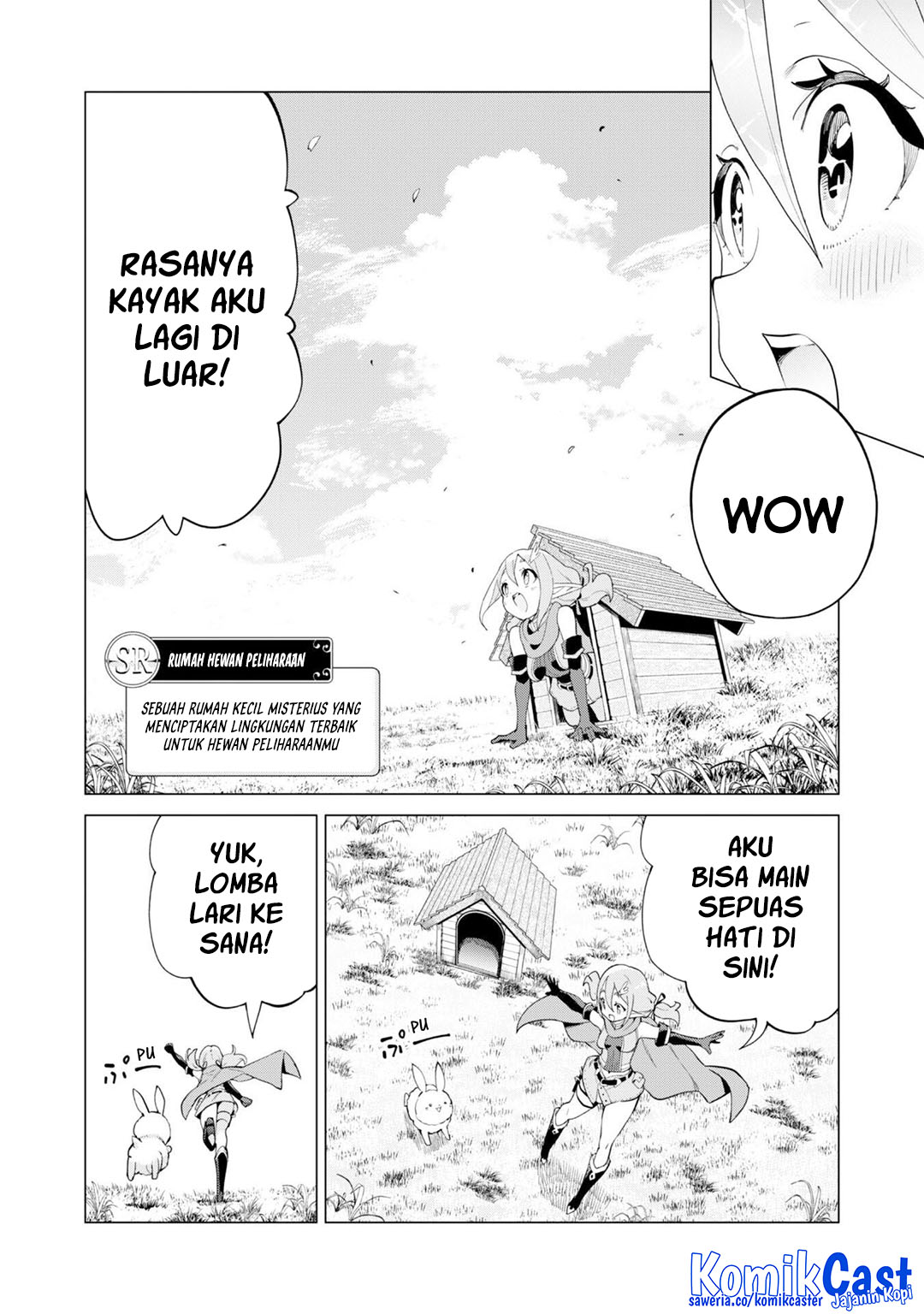 Gacha wo Mawashite Nakama wo Fuyasu Saikyou no Bishoujo Gundan wo Tsukuriagero Chapter 75 Gambar 20