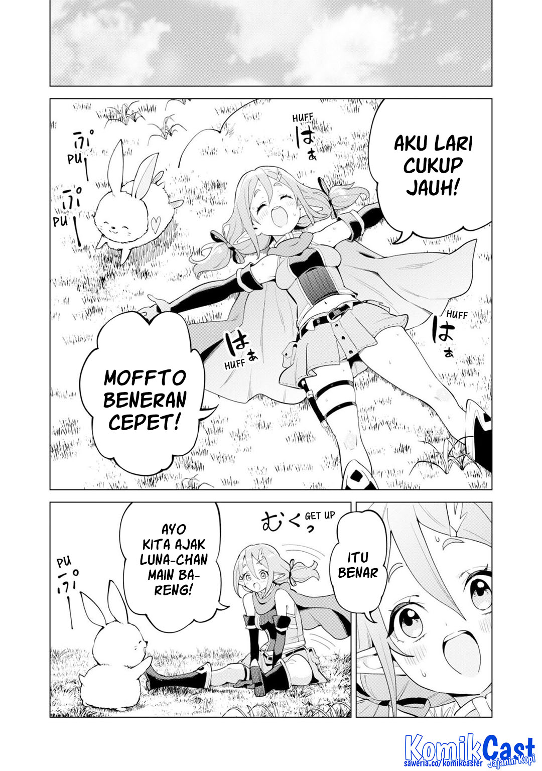 Gacha wo Mawashite Nakama wo Fuyasu Saikyou no Bishoujo Gundan wo Tsukuriagero Chapter 75 Gambar 21