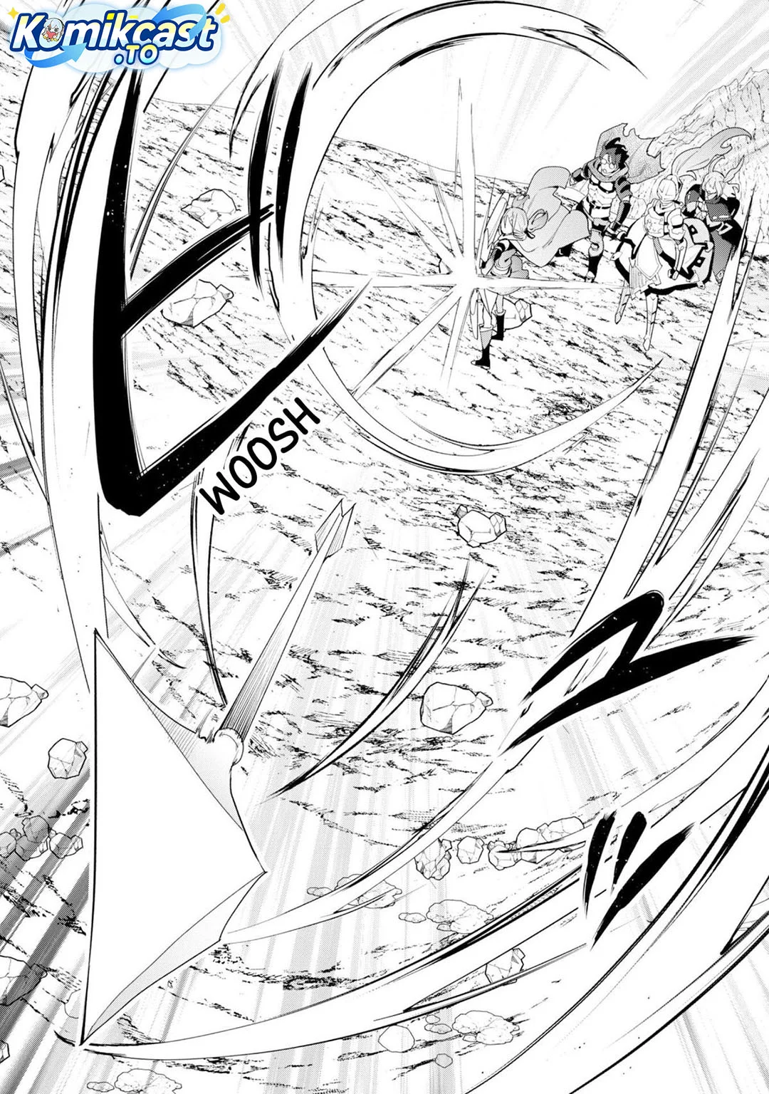 Gacha wo Mawashite Nakama wo Fuyasu Saikyou no Bishoujo Gundan wo Tsukuriagero Chapter 76 Gambar 8