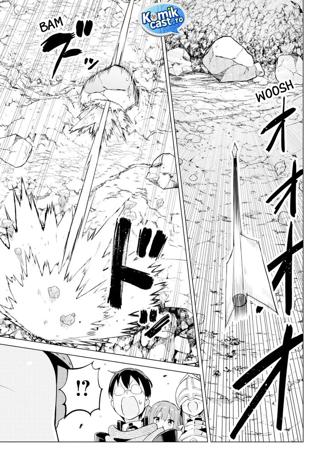 Gacha wo Mawashite Nakama wo Fuyasu Saikyou no Bishoujo Gundan wo Tsukuriagero Chapter 76 Gambar 9