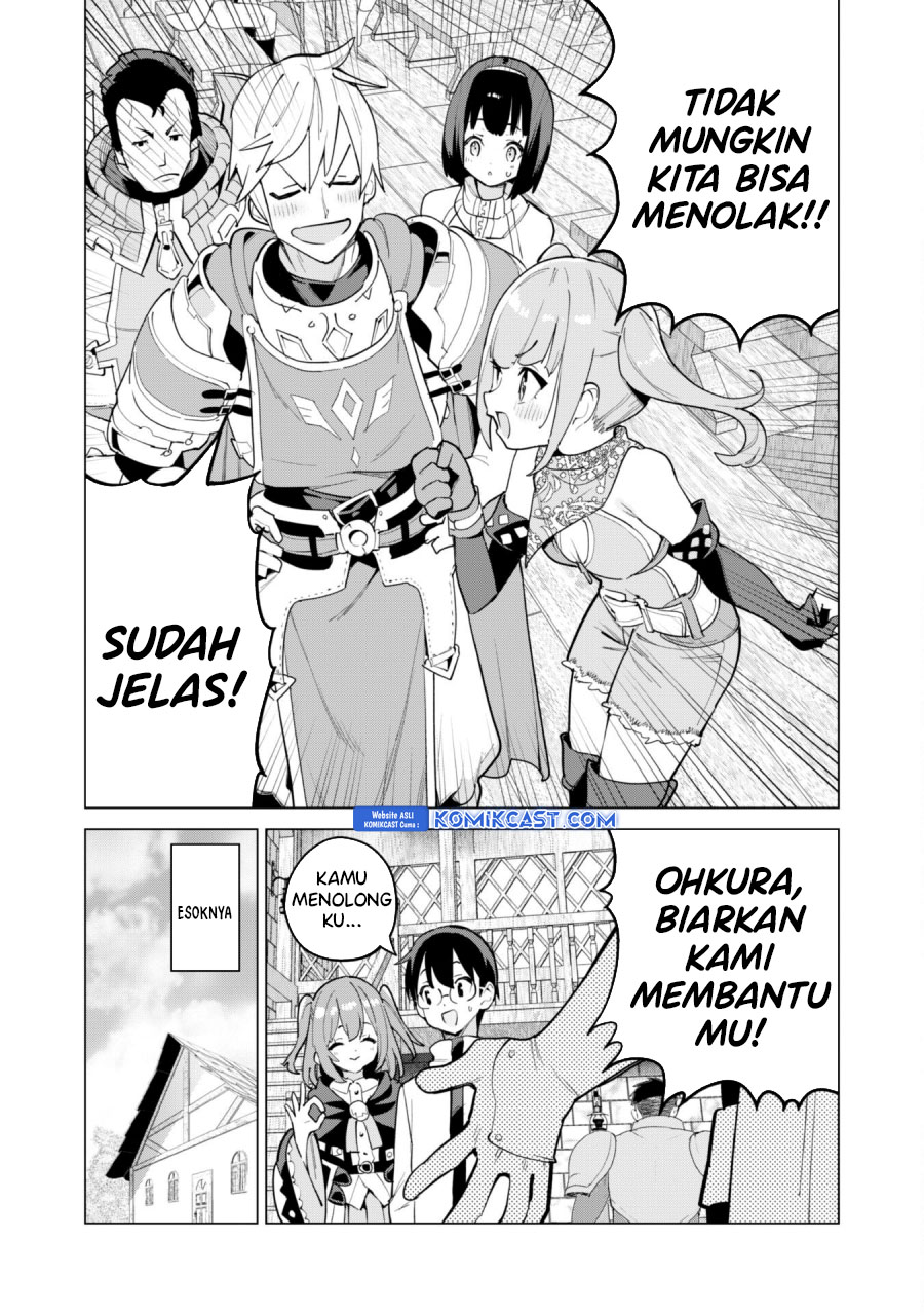 Gacha wo Mawashite Nakama wo Fuyasu Saikyou no Bishoujo Gundan wo Tsukuriagero Chapter 70 Gambar 13