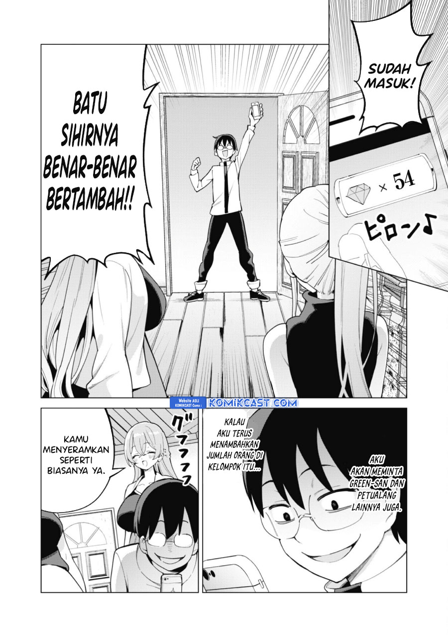 Gacha wo Mawashite Nakama wo Fuyasu Saikyou no Bishoujo Gundan wo Tsukuriagero Chapter 70 Gambar 14