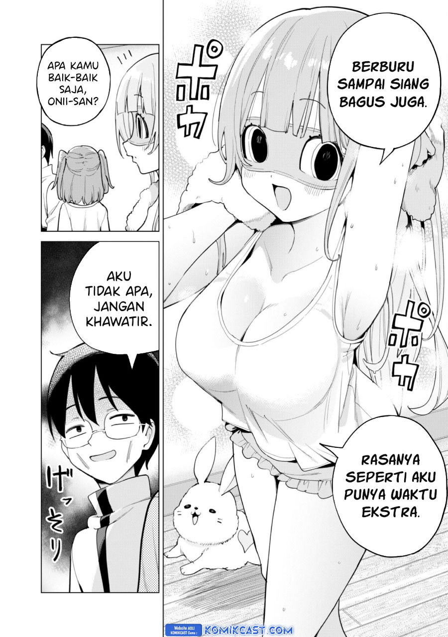 Gacha wo Mawashite Nakama wo Fuyasu Saikyou no Bishoujo Gundan wo Tsukuriagero Chapter 70 Gambar 18