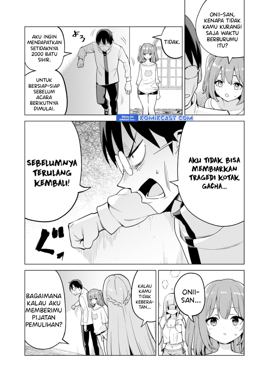 Gacha wo Mawashite Nakama wo Fuyasu Saikyou no Bishoujo Gundan wo Tsukuriagero Chapter 70 Gambar 19